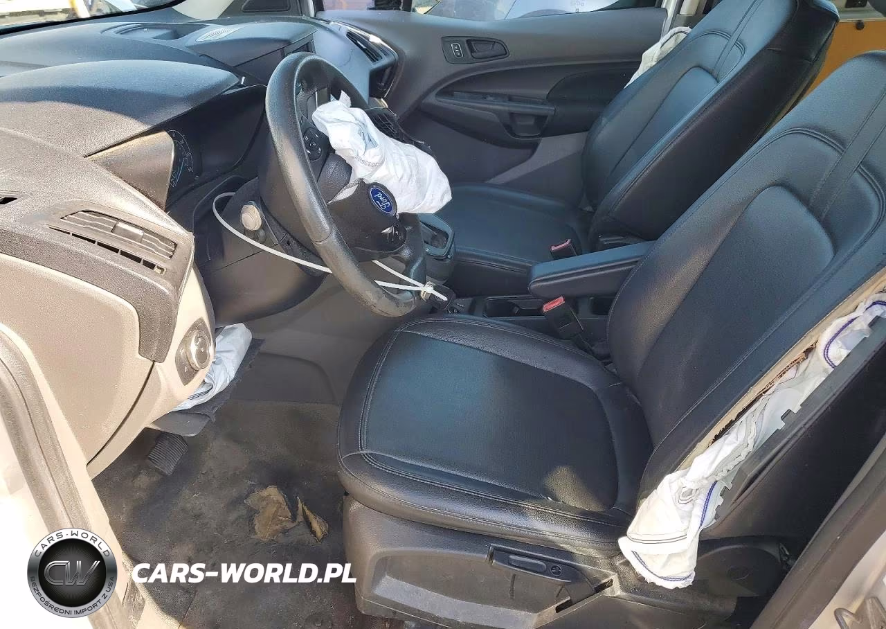 2019 Ford Transit Connect Xl VIN:NM0LS7E24K1397927 - 7