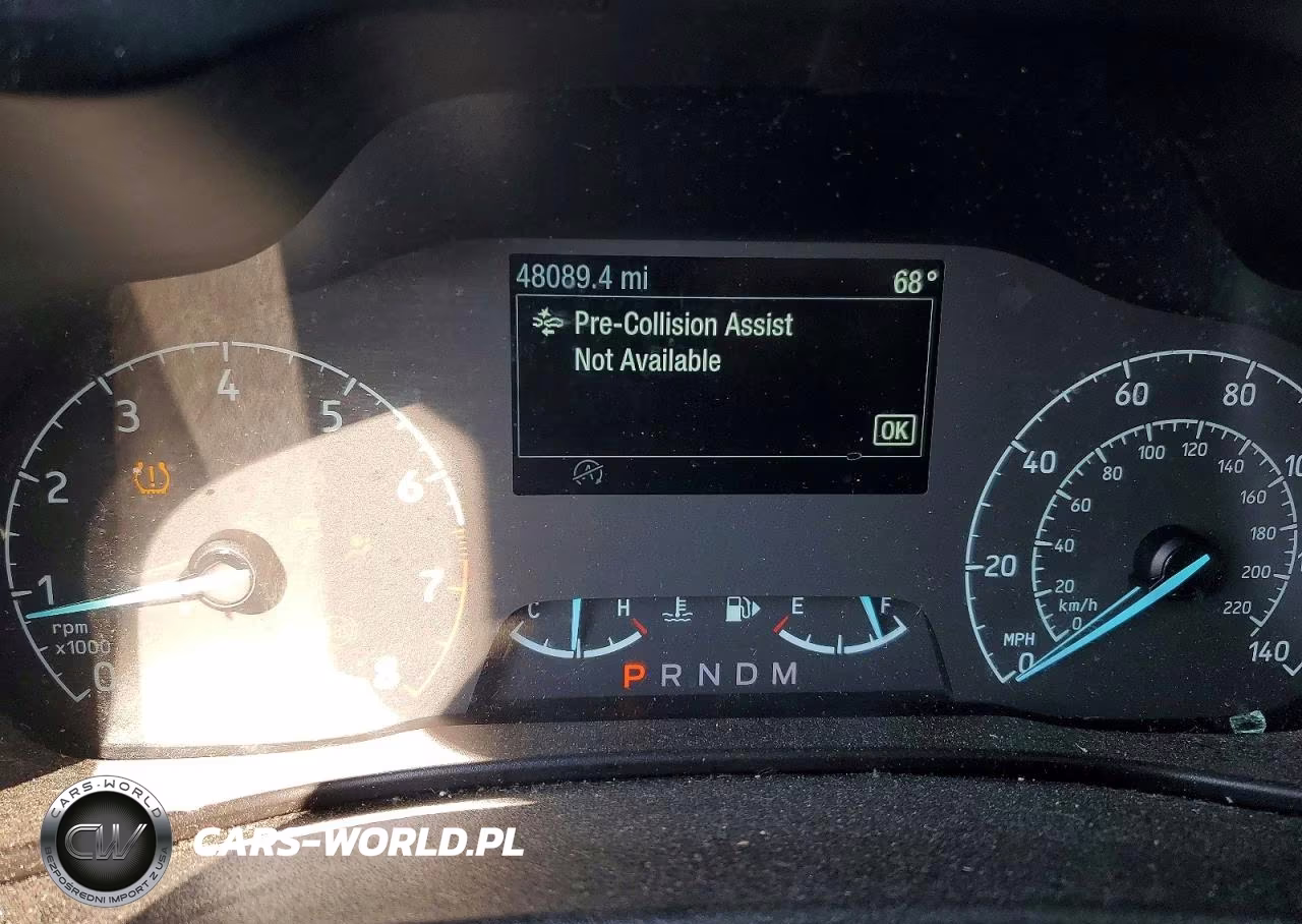 2019 Ford Transit Connect Xl VIN:NM0LS7E24K1397927 - 9