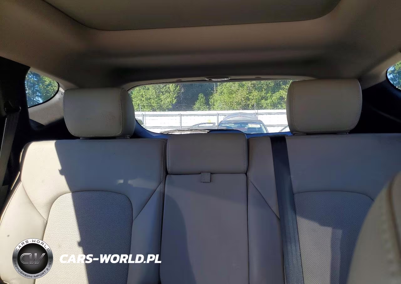 2018 Hyundai Santa Fe Sport 2.0T Ultimate VIN:5XYZWDLA4JG519338 - 10