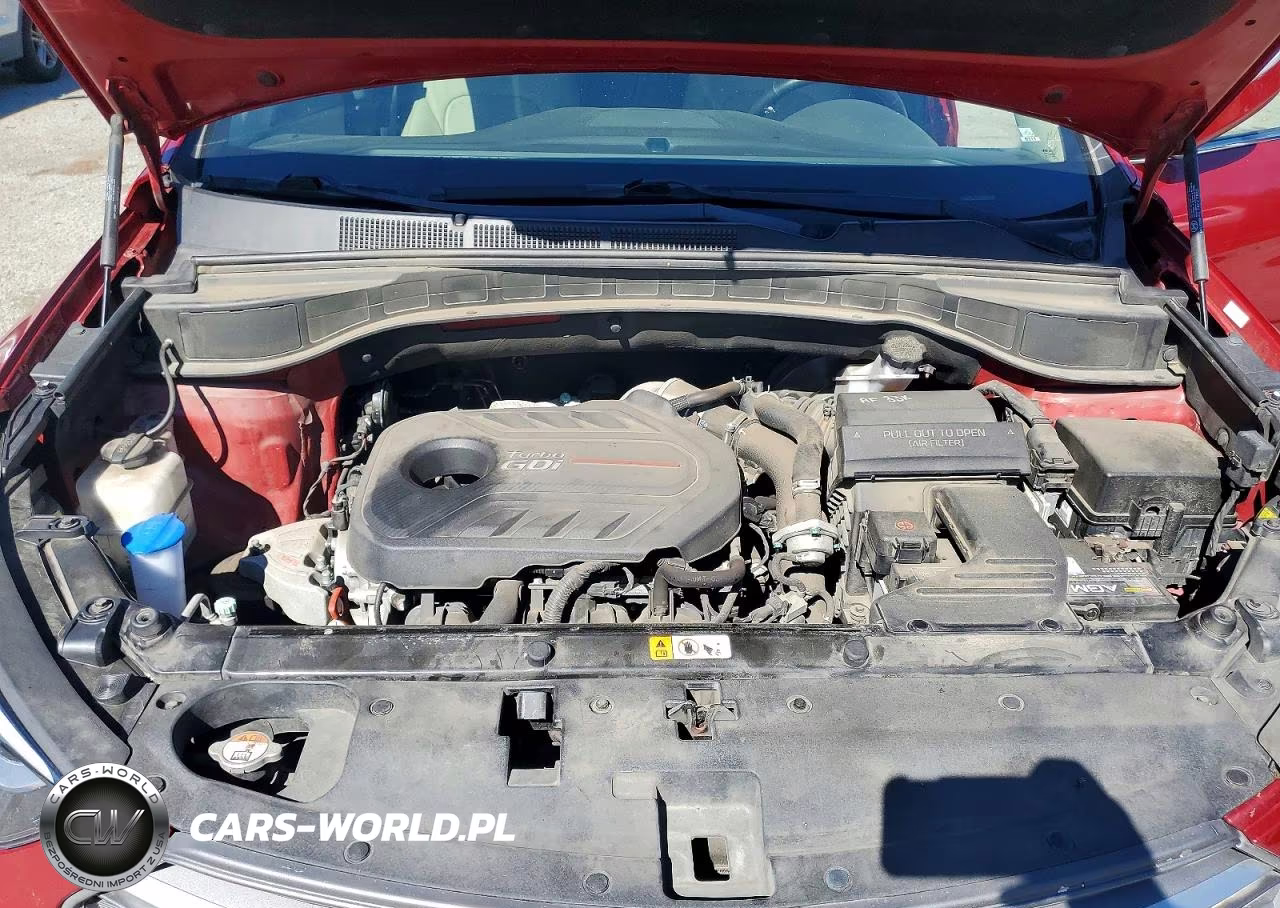2018 Hyundai Santa Fe Sport 2.0T Ultimate VIN:5XYZWDLA4JG519338 - 12