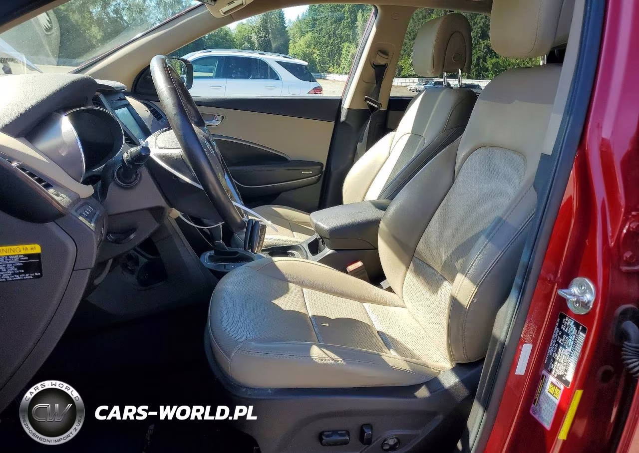 2018 Hyundai Santa Fe Sport 2.0T Ultimate VIN:5XYZWDLA4JG519338 - 7