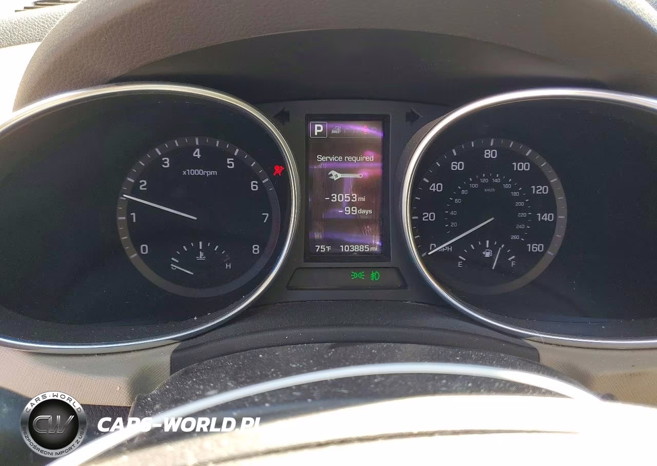 2018 Hyundai Santa Fe Sport 2.0T Ultimate VIN:5XYZWDLA4JG519338 - 9