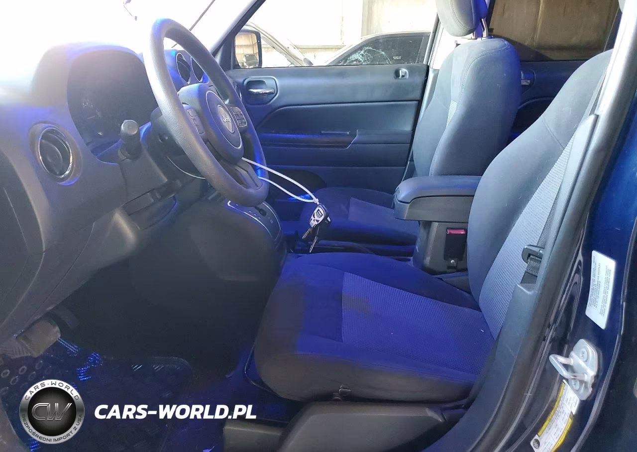 2016 Jeep Patriot Sport VIN:1C4NJPBB8GD684437 - 7