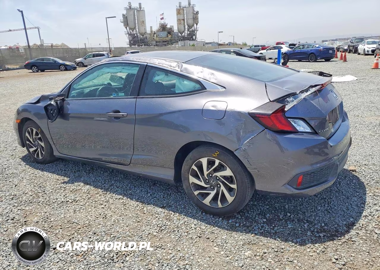 2019 Honda Civic Lx VIN:2HGFC4B67KH308843 - 2
