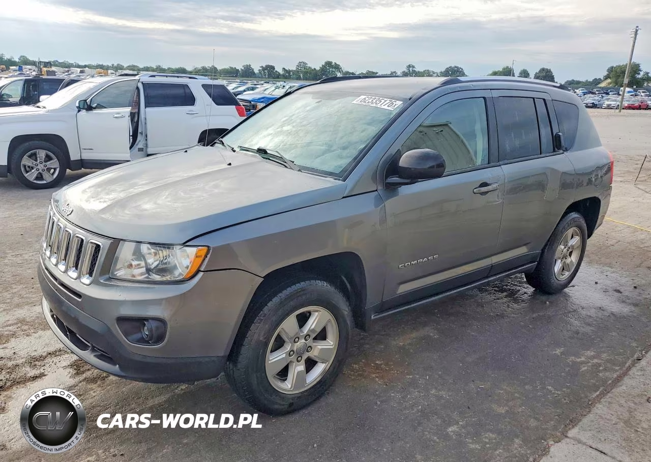 2013 Jeep Compass Sport