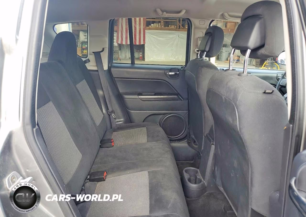 2013 Jeep Compass Sport VIN:1C4NJCBA8DD115549 - 11