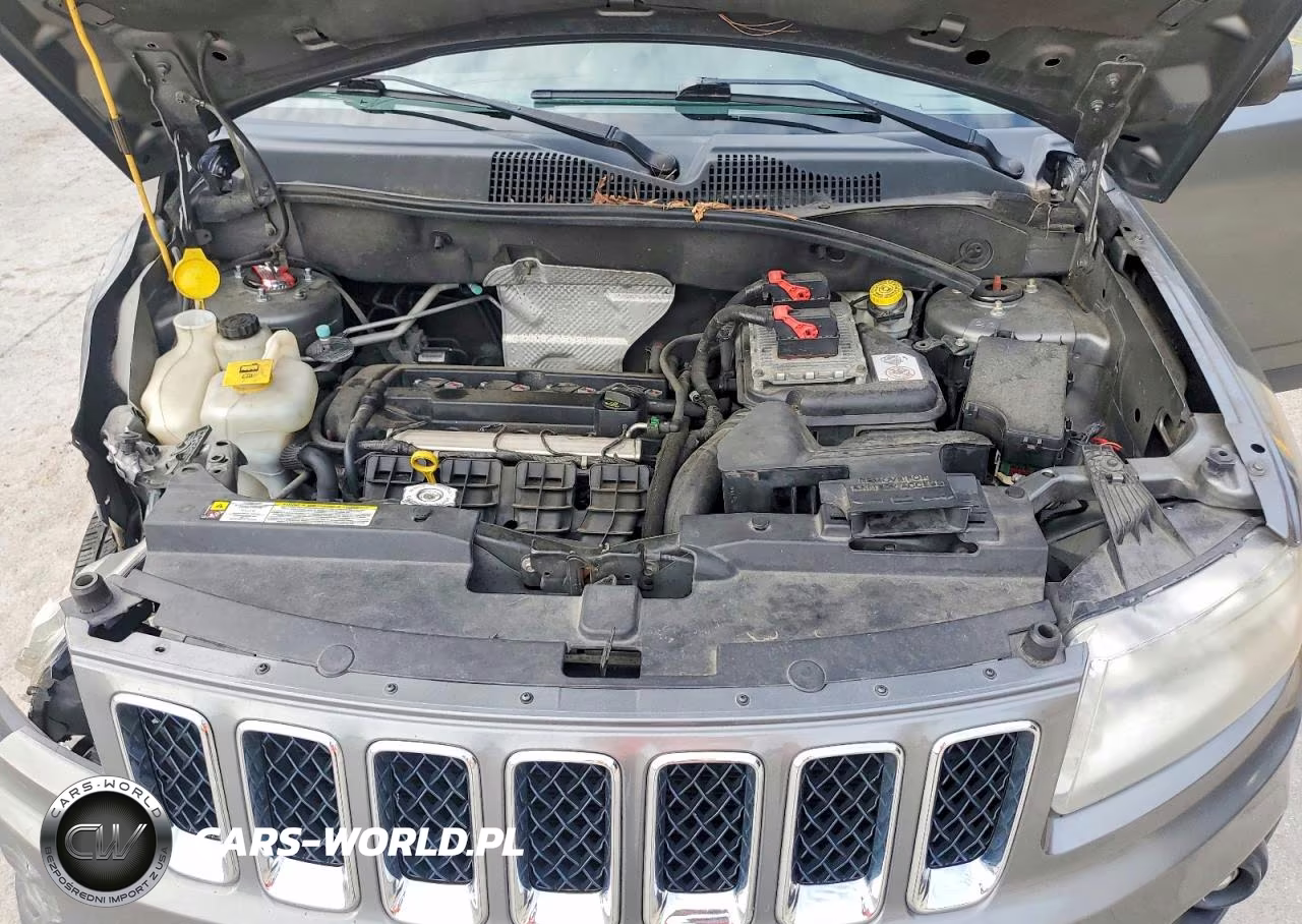 2013 Jeep Compass Sport VIN:1C4NJCBA8DD115549 - 12