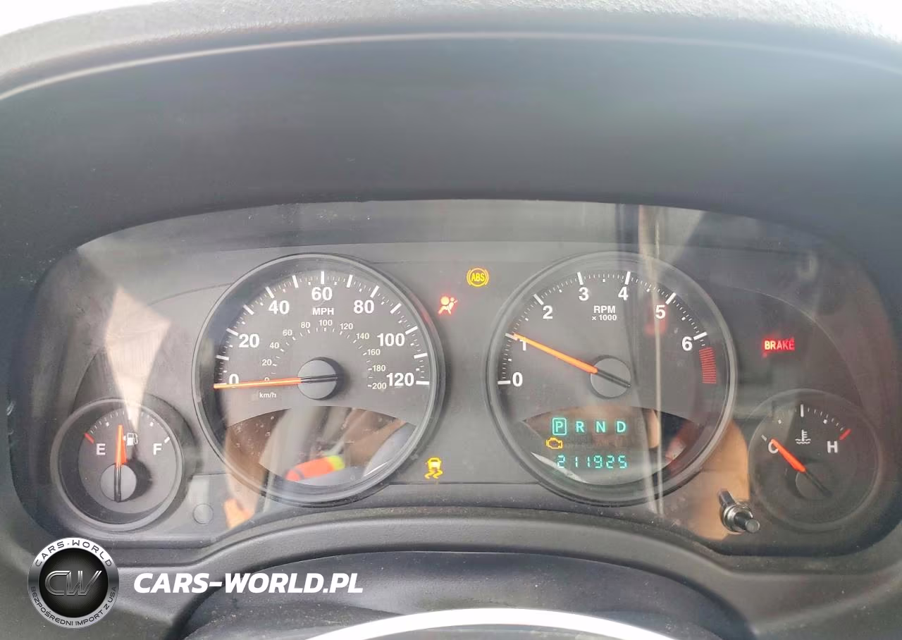 2013 Jeep Compass Sport VIN:1C4NJCBA8DD115549 - 9