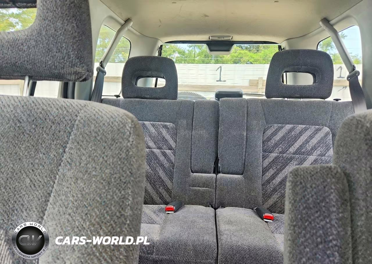 2000 Honda Cr-V Lx VIN:JHLRD2844YC006394 - 10