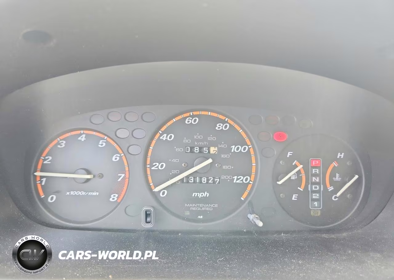 2000 Honda Cr-V Lx VIN:JHLRD2844YC006394 - 9