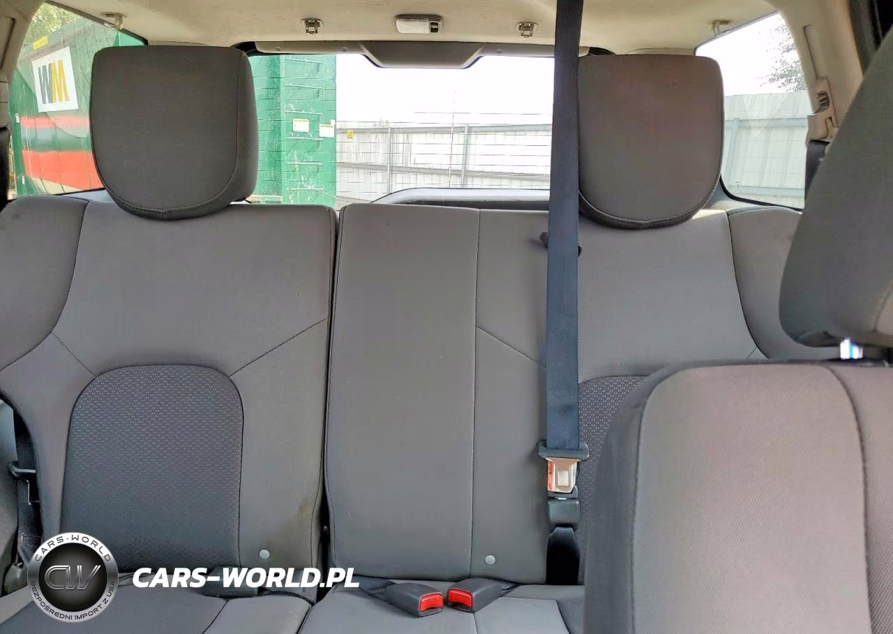 2014 Nissan Xterra S VIN:5N1AN0NW4EN815729 - 10