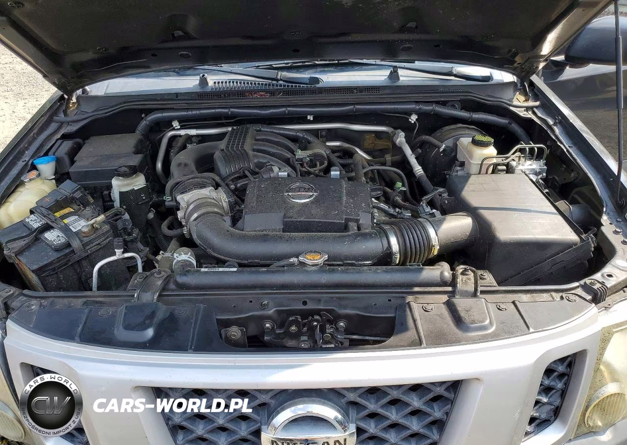 2014 Nissan Xterra S VIN:5N1AN0NW4EN815729 - 12