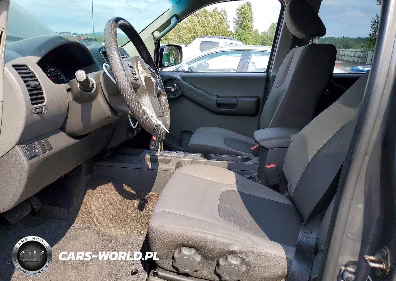 2014 Nissan Xterra S VIN:5N1AN0NW4EN815729 - 7