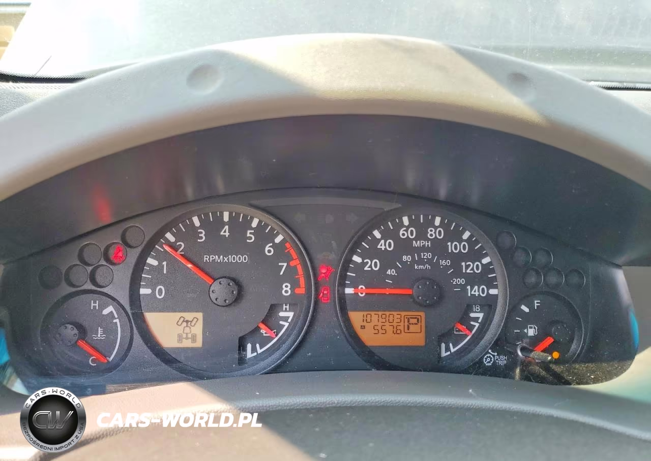 2014 Nissan Xterra S VIN:5N1AN0NW4EN815729 - 9