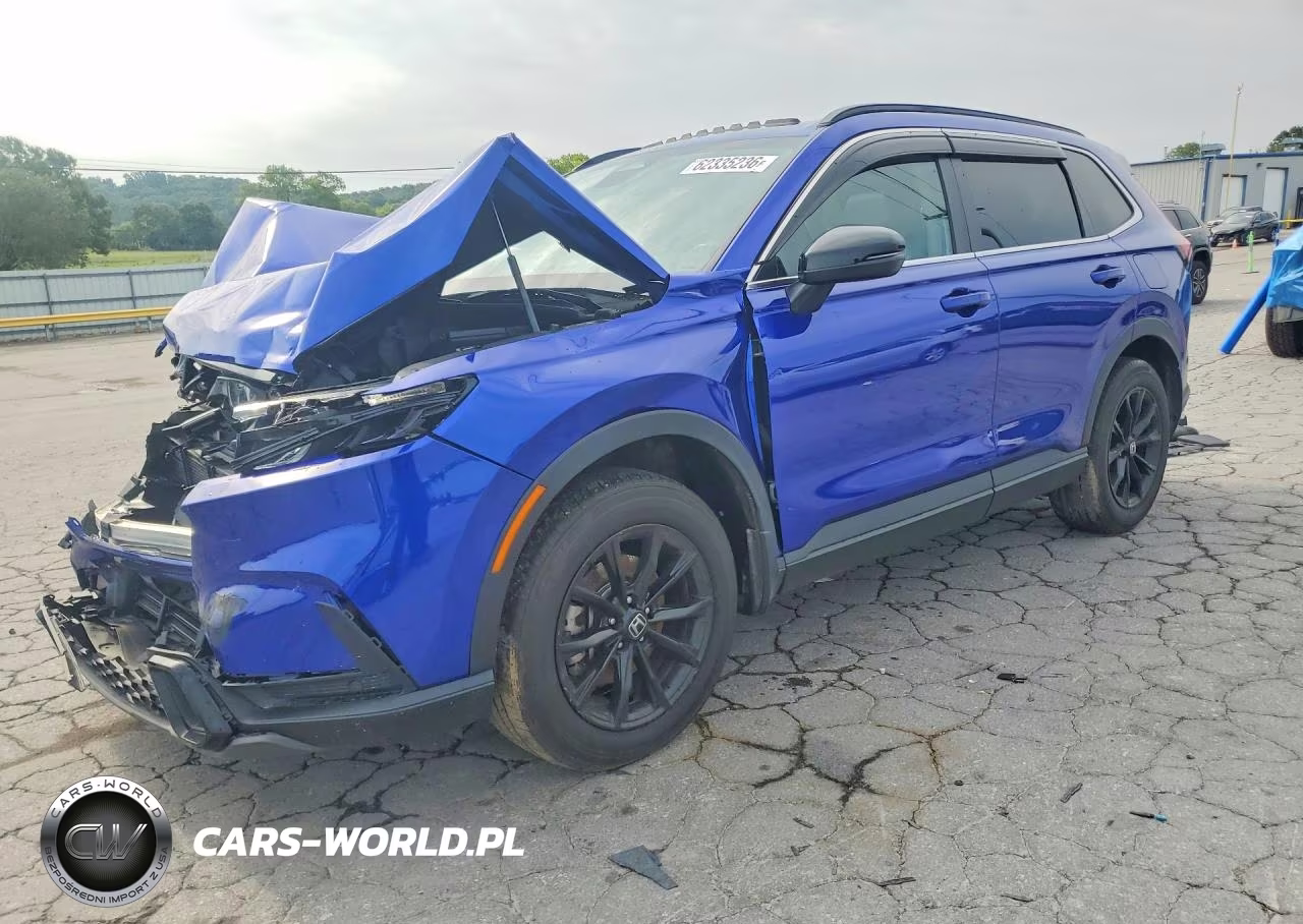 2025 Honda Cr-V Sport-L – zdjęcie 1 z 14