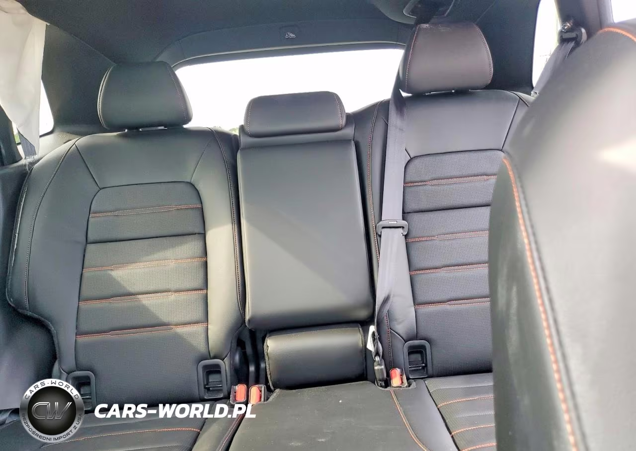 2025 Honda Cr-V Sport-L VIN:7FARS6H84SE024941 - 10