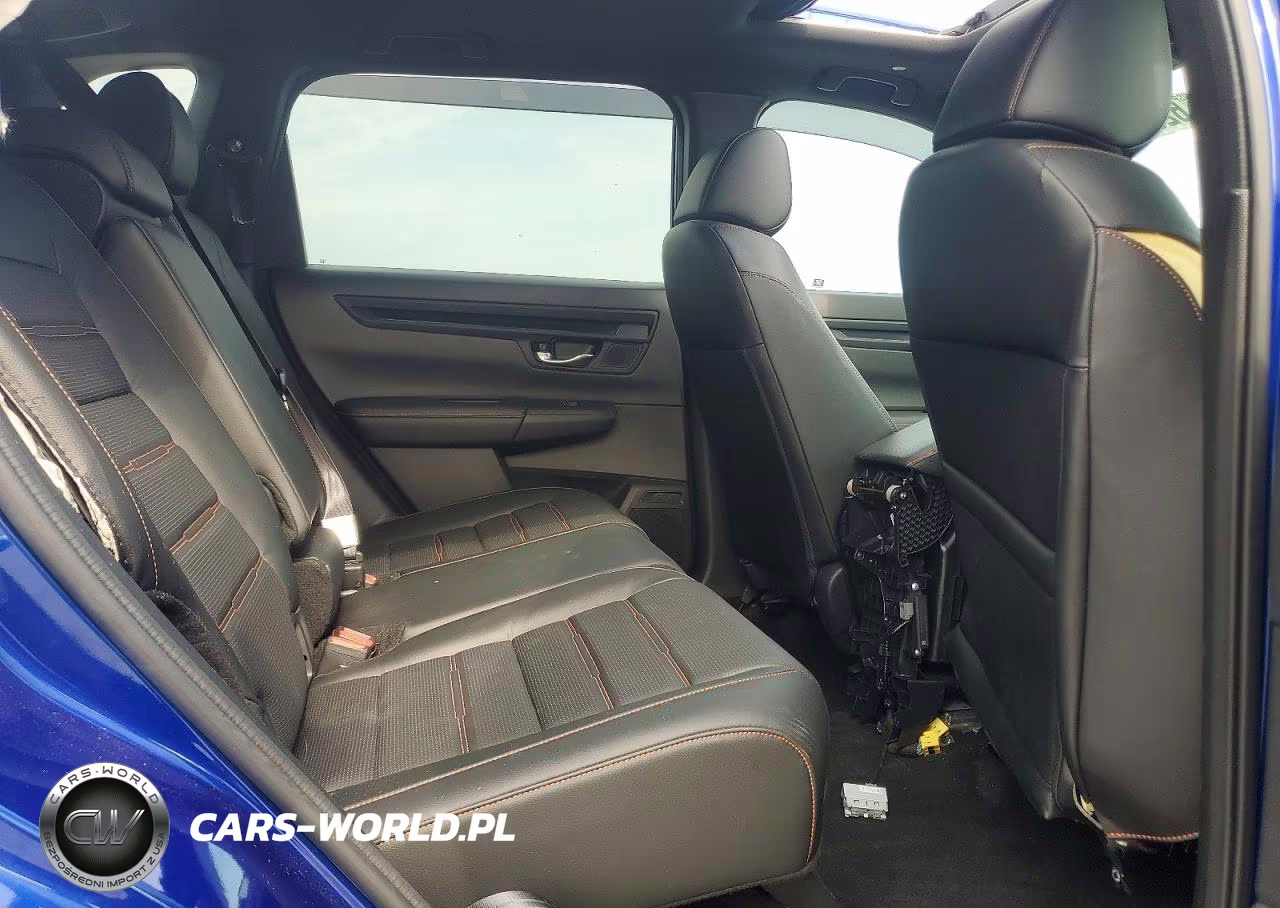 2025 Honda Cr-V Sport-L VIN:7FARS6H84SE024941 - 11