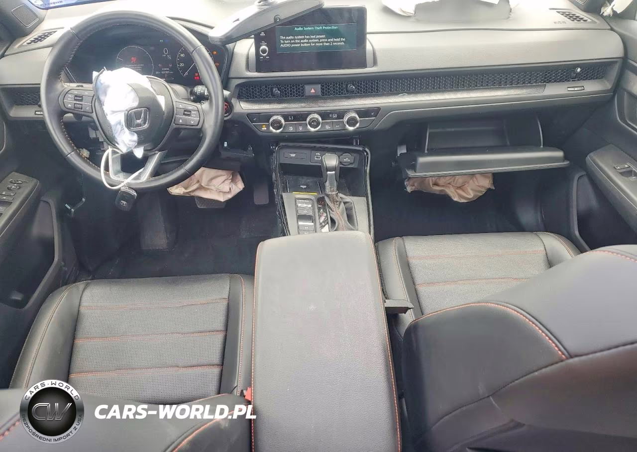 2025 Honda Cr-V Sport-L VIN:7FARS6H84SE024941 - 8