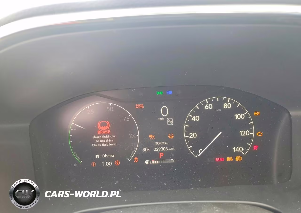 2025 Honda Cr-V Sport-L VIN:7FARS6H84SE024941 - 9