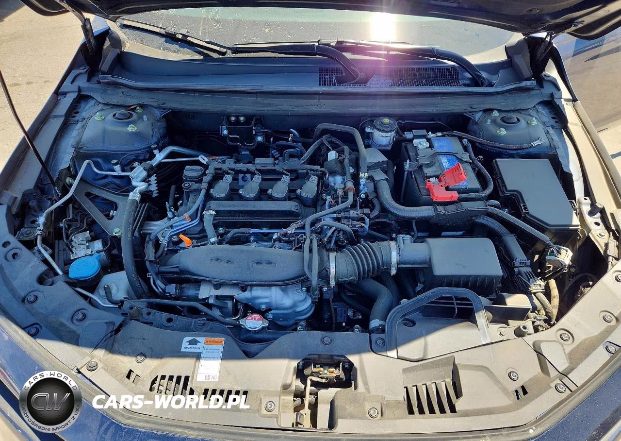2025 Honda Accord Se VIN:1HGCY1F43SA028380 - 11
