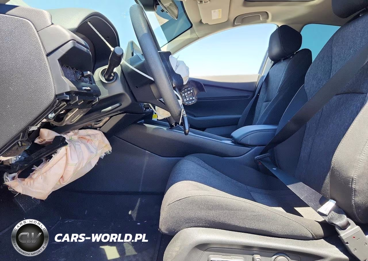 2025 Honda Accord Se VIN:1HGCY1F43SA028380 - 7