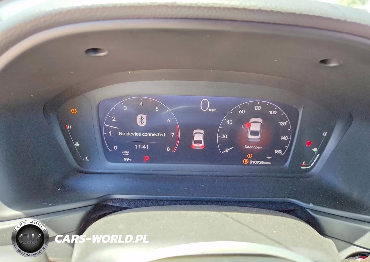2025 Honda Accord Se VIN:1HGCY1F43SA028380 - 9