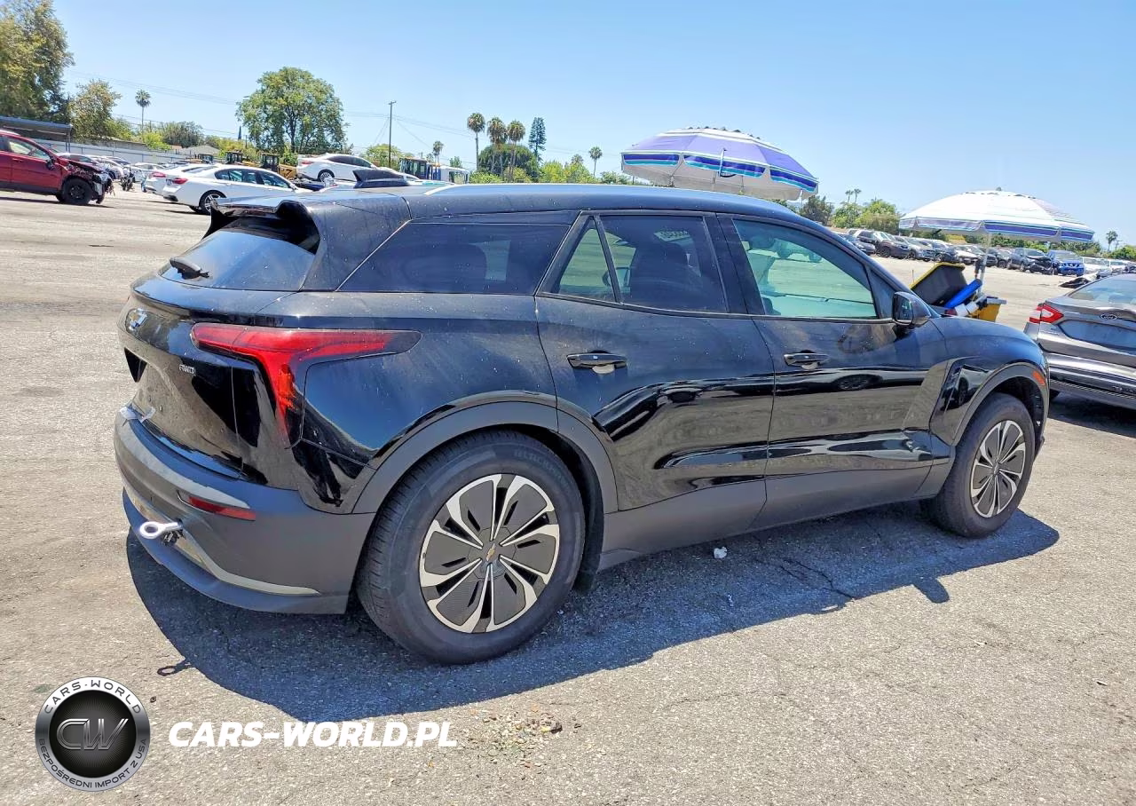 2024 Chevrolet Blazer 2Lt VIN:3GNKDBRJXRS261105 - 3