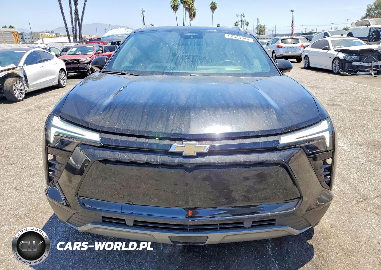 2024 Chevrolet Blazer 2Lt VIN:3GNKDBRJXRS261105 - 5