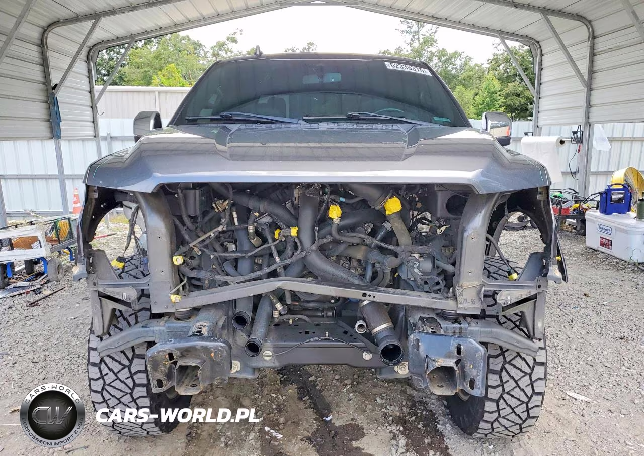 2020 Ford F150 Supercrew VIN:1FTEW1E41LFA96583 - 5