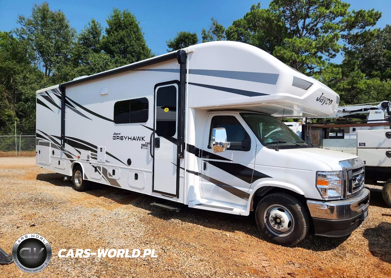 2024 Jayco Greyhawk Rv