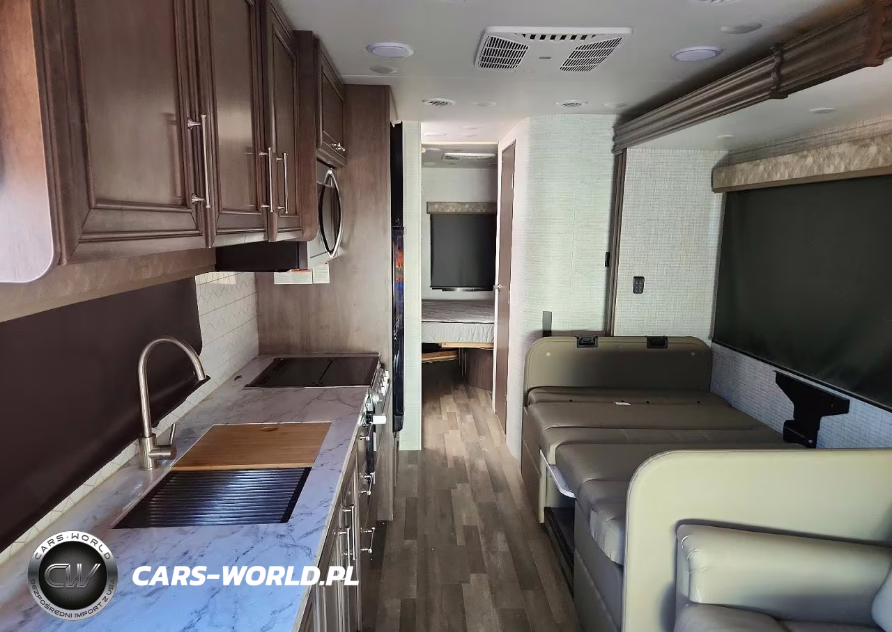 2024 Jayco Greyhawk Rv VIN:1FDXE4FN7RDD46865 - 5