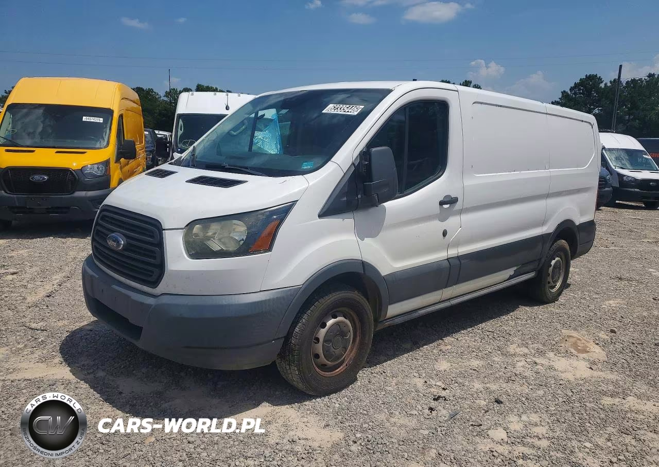 2016 Ford Transit T-150 – zdjęcie 1 z 13