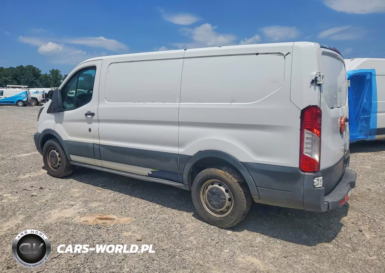 2016 Ford Transit T-150 VIN:1FTYE1YM9GKB08598 - 2