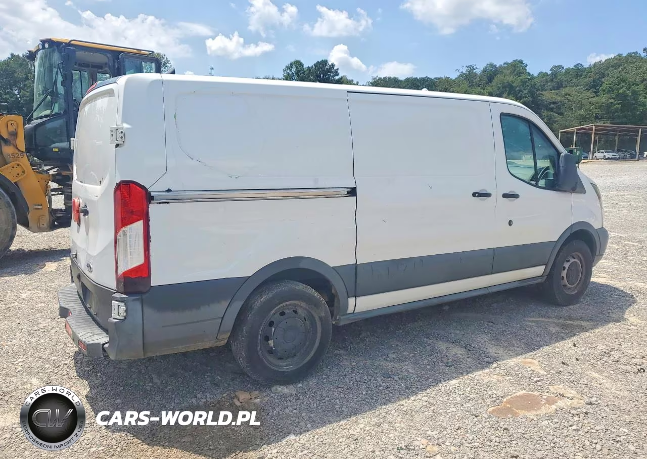 2016 Ford Transit T-150 VIN:1FTYE1YM9GKB08598 - 3
