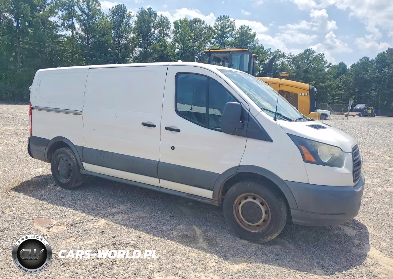 2016 Ford Transit T-150 VIN:1FTYE1YM9GKB08598 - 4