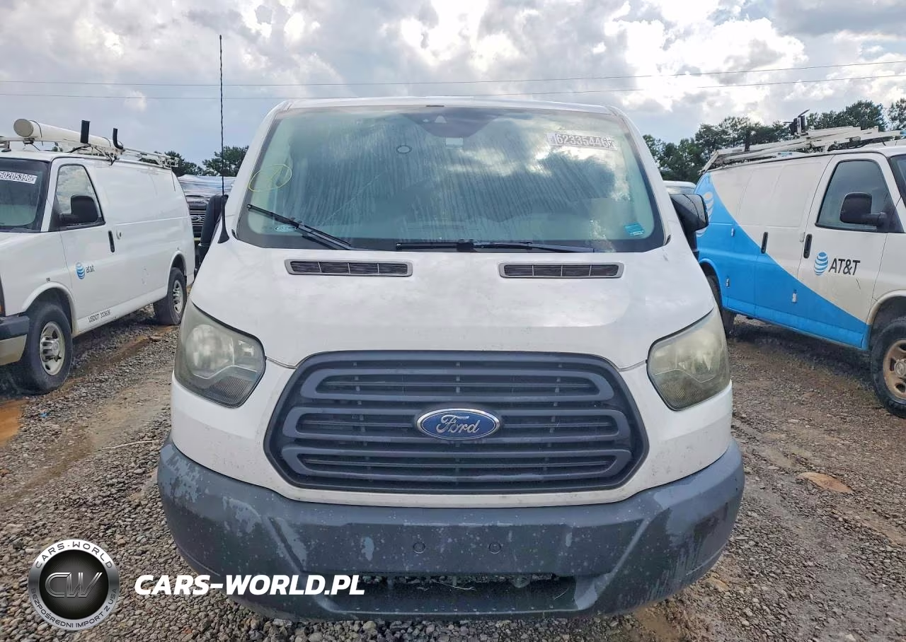 2016 Ford Transit T-150 VIN:1FTYE1YM9GKB08598 - 5