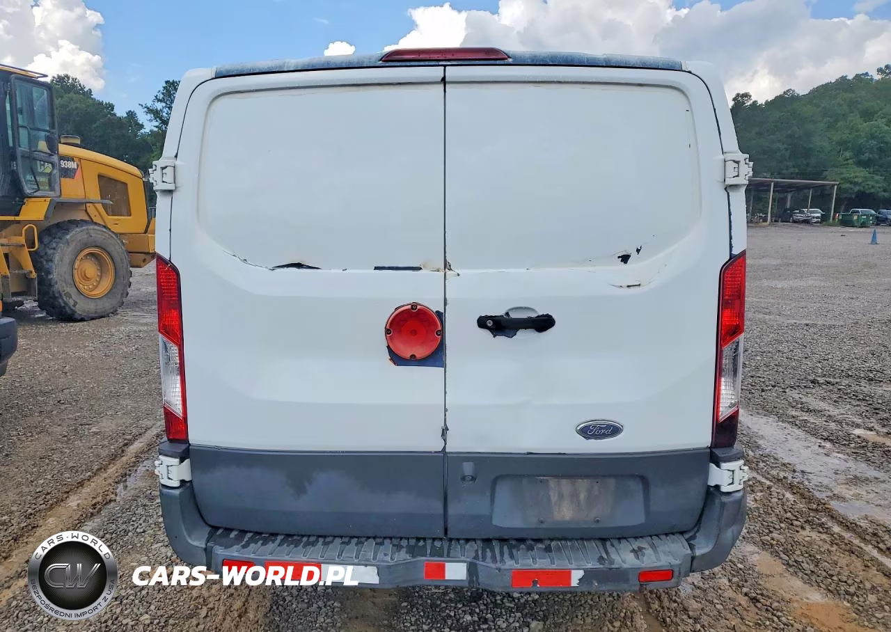 2016 Ford Transit T-150 VIN:1FTYE1YM9GKB08598 - 6