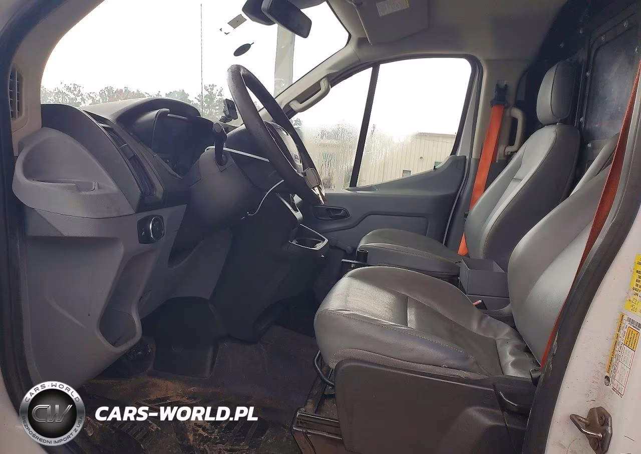 2016 Ford Transit T-150 VIN:1FTYE1YM9GKB08598 - 7