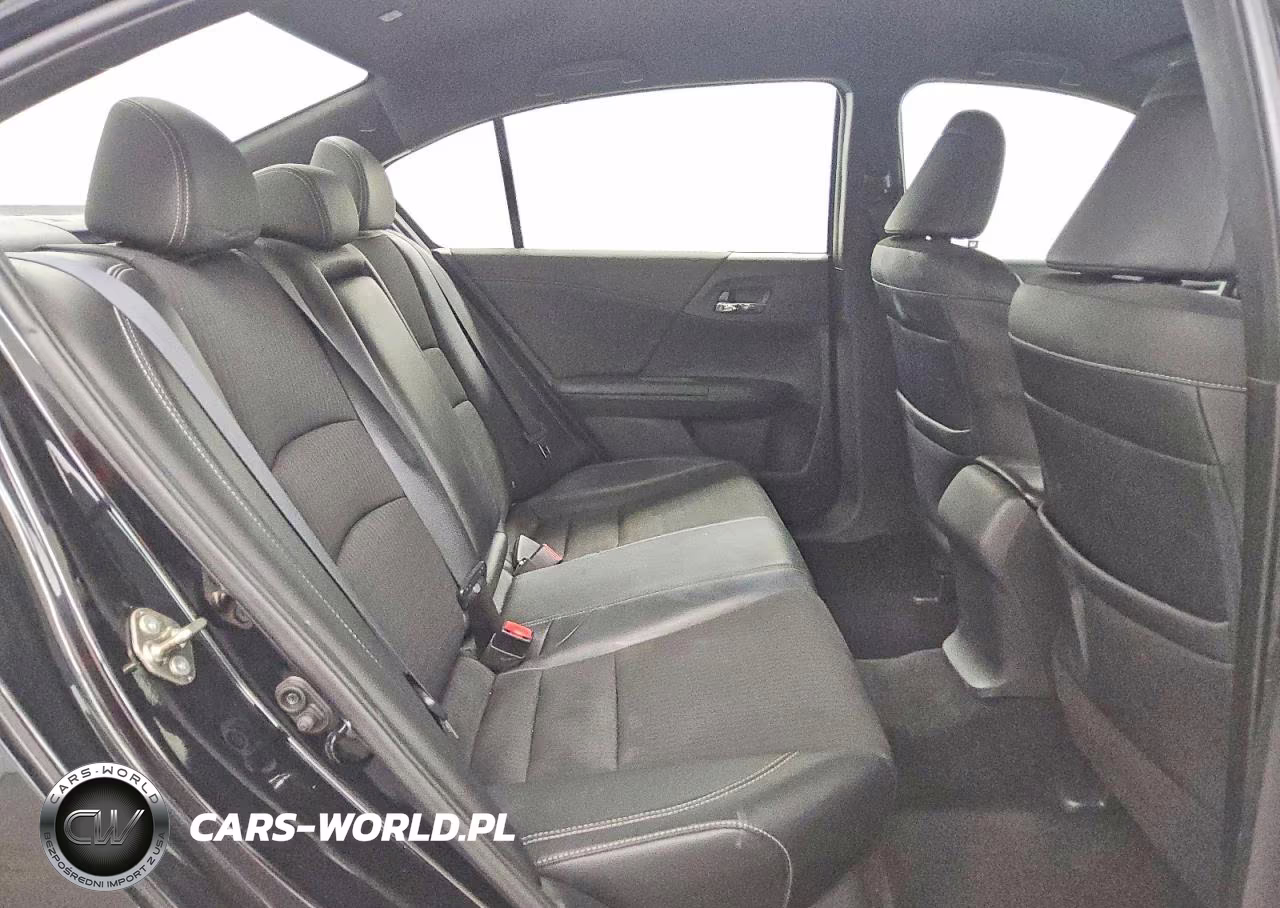 2017 Honda Accord Sport VIN:1HGCR2F58HA128303 - 10