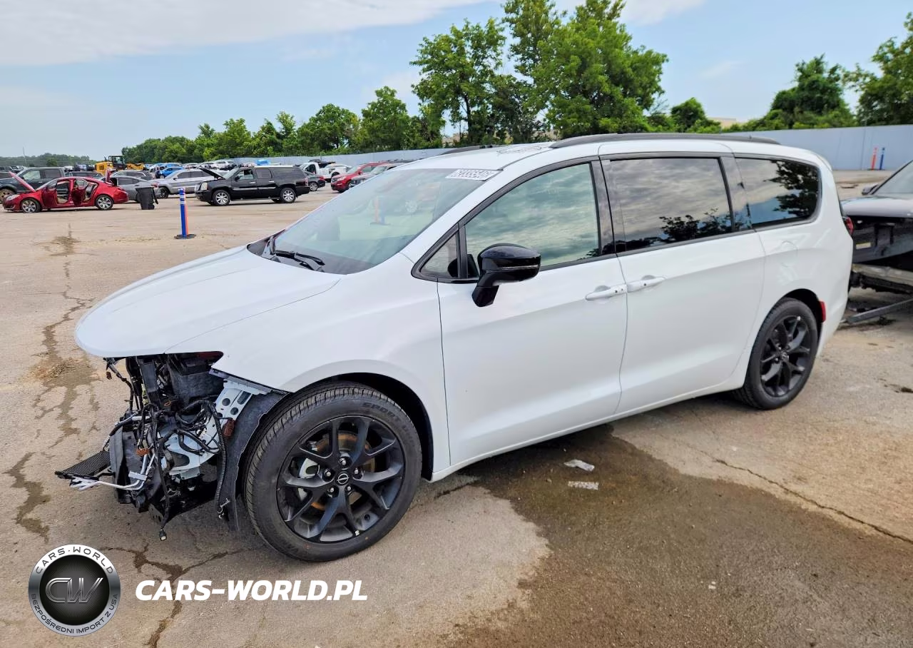 2026 Chrysler Pacifica Select – zdjęcie 1 z 13