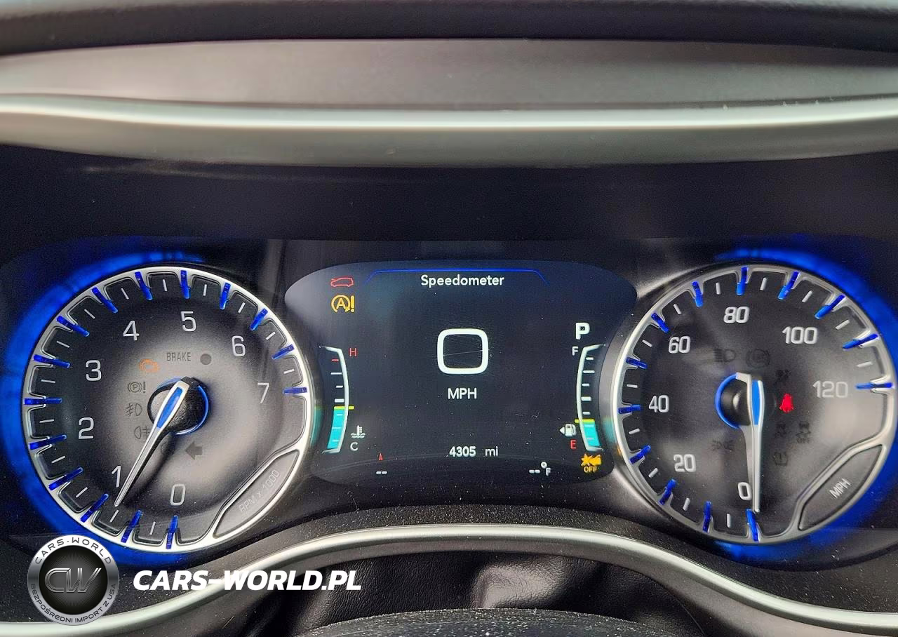 2026 Chrysler Pacifica Select VIN:2C4RC1BG1TR280522 - 9