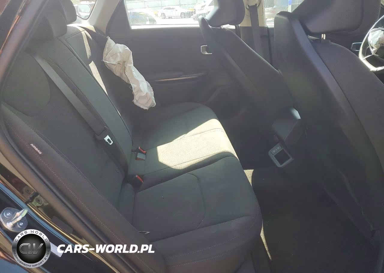 2026 Kia K4 Lxs VIN:3KPFT4DE7TE275794 - 10