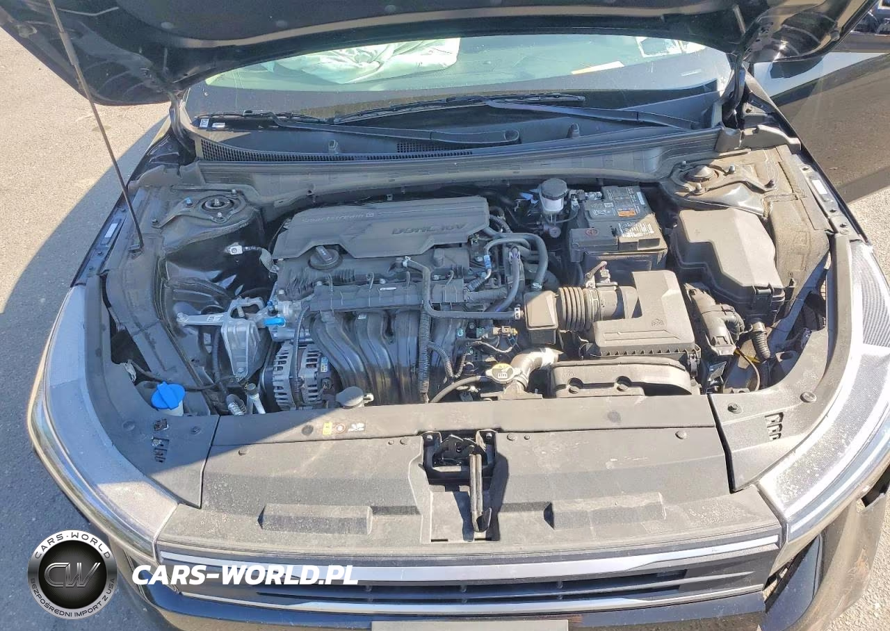 2026 Kia K4 Lxs VIN:3KPFT4DE7TE275794 - 11