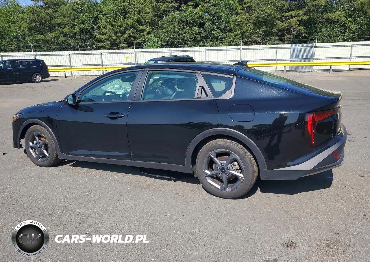 2026 Kia K4 Lxs VIN:3KPFT4DE7TE275794 - 2