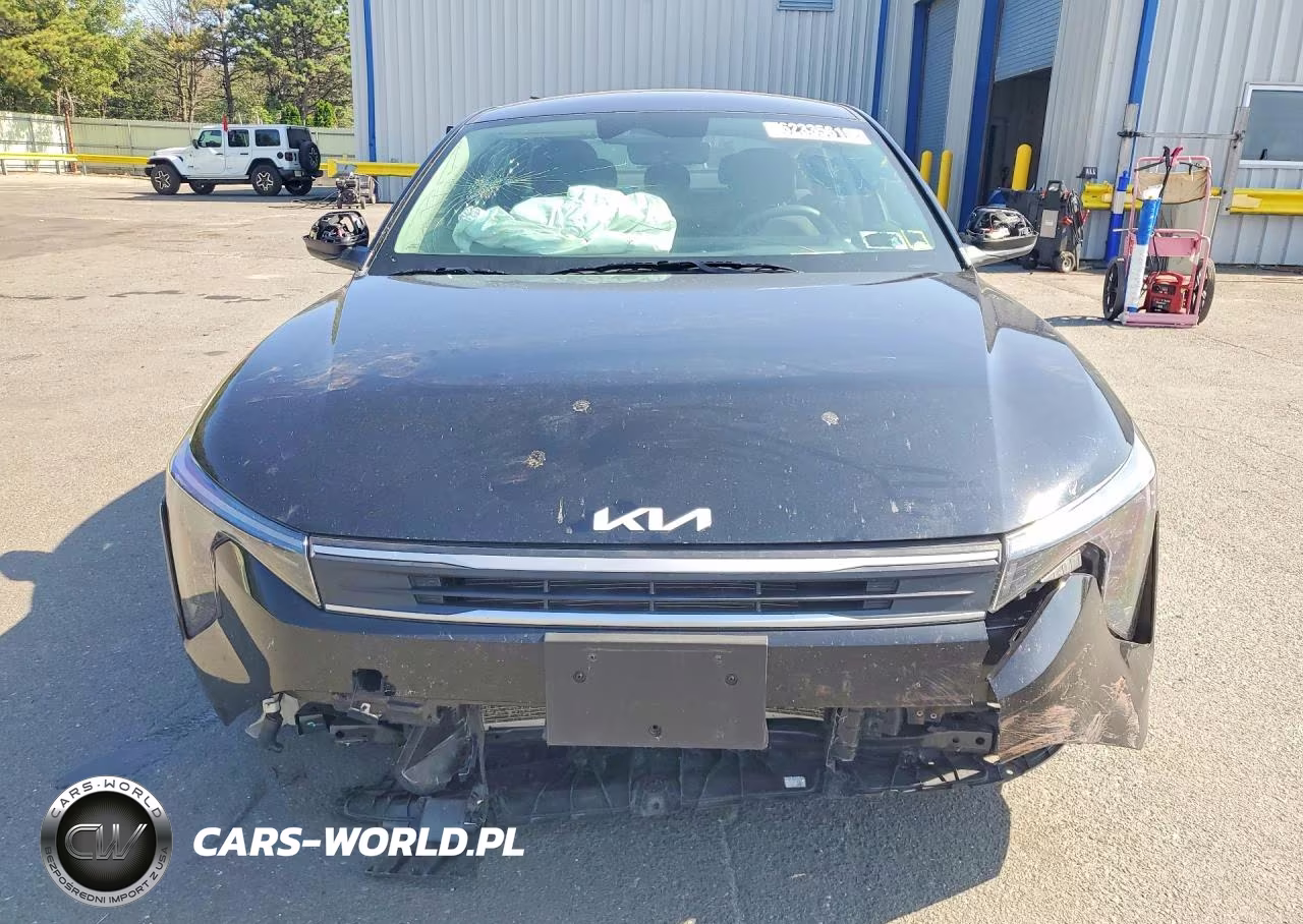 2026 Kia K4 Lxs VIN:3KPFT4DE7TE275794 - 5