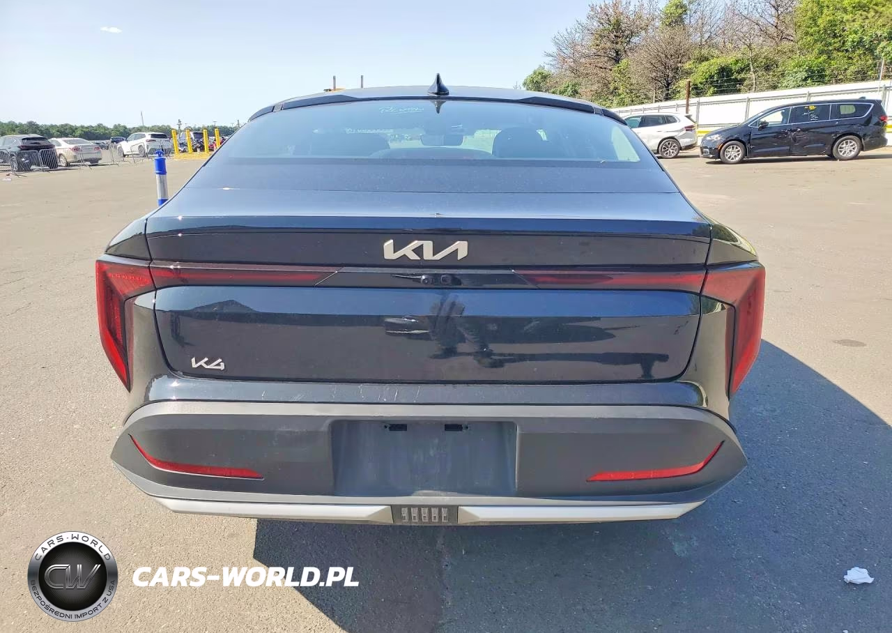 2026 Kia K4 Lxs VIN:3KPFT4DE7TE275794 - 6