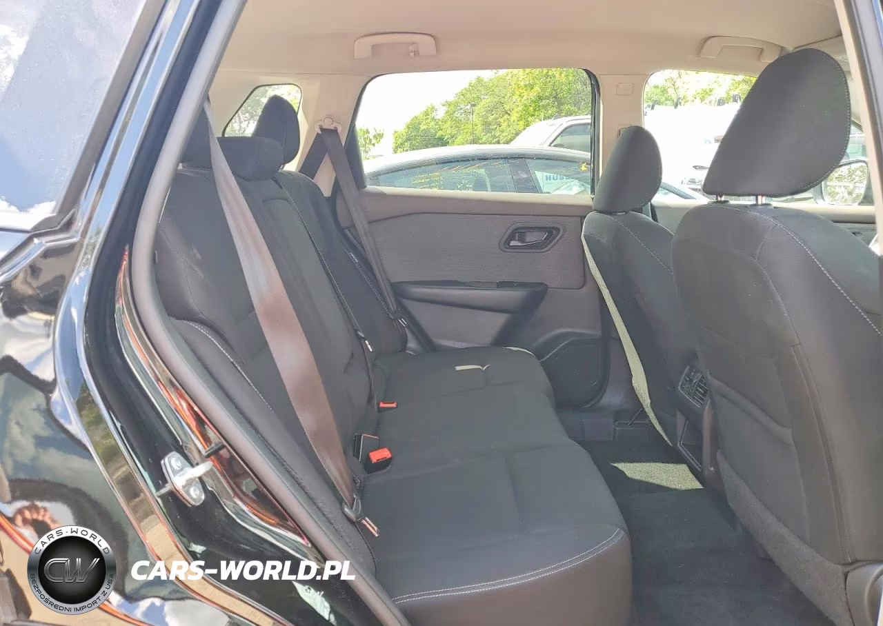 2023 Nissan Rogue S VIN:5N1BT3AA2PC869549 - 11