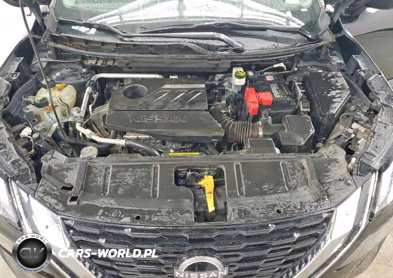 2023 Nissan Rogue S VIN:5N1BT3AA2PC869549 - 12