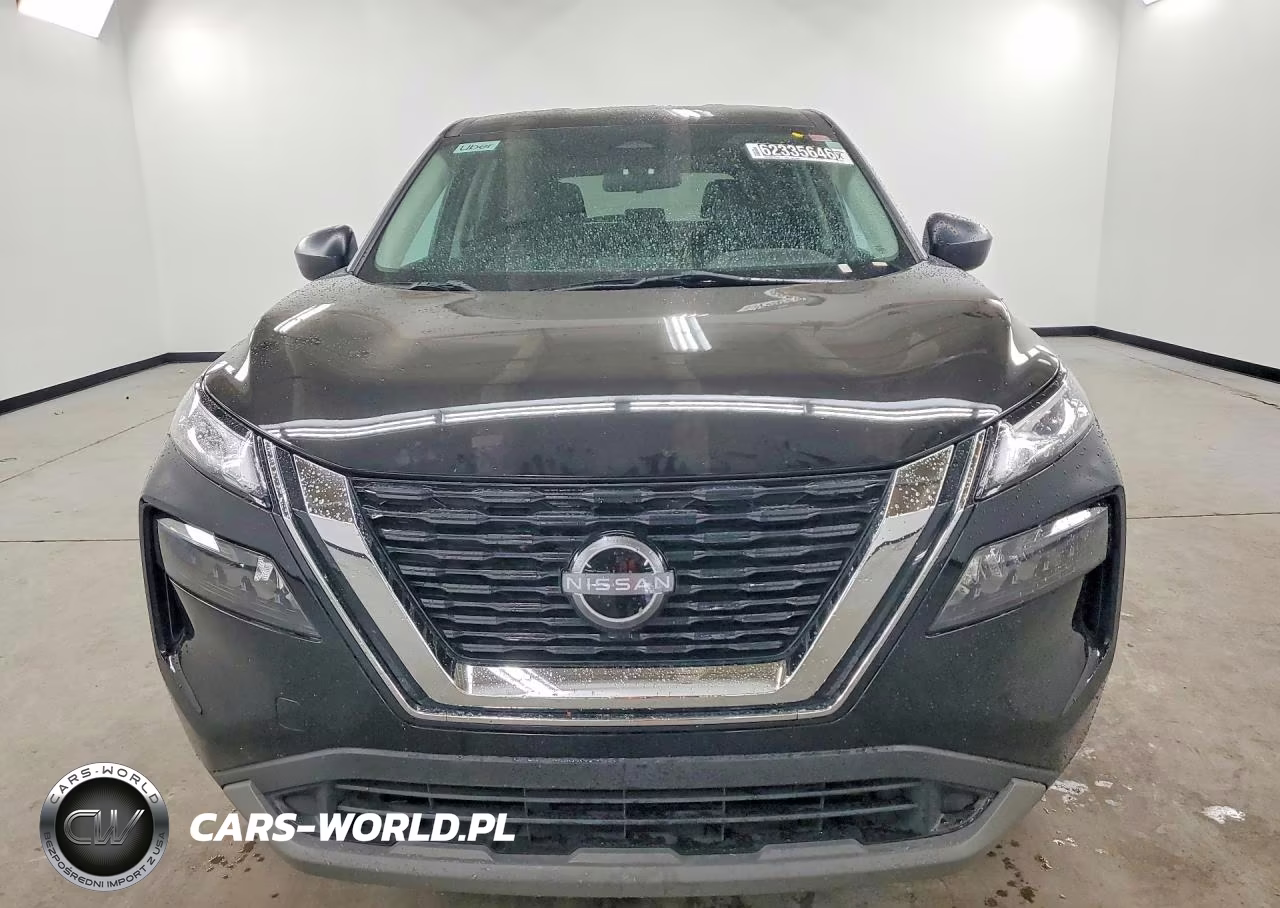 2023 Nissan Rogue S VIN:5N1BT3AA2PC869549 - 5