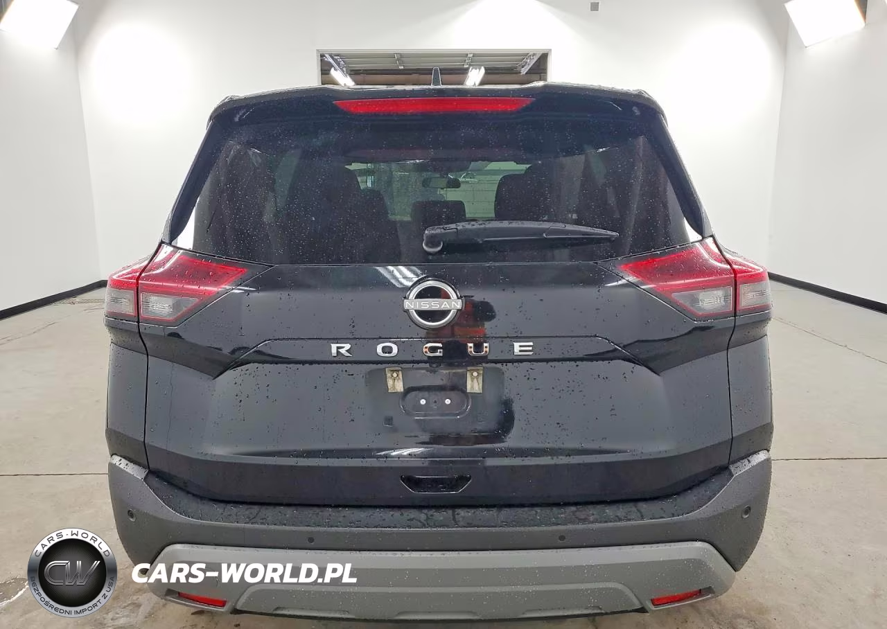 2023 Nissan Rogue S VIN:5N1BT3AA2PC869549 - 6